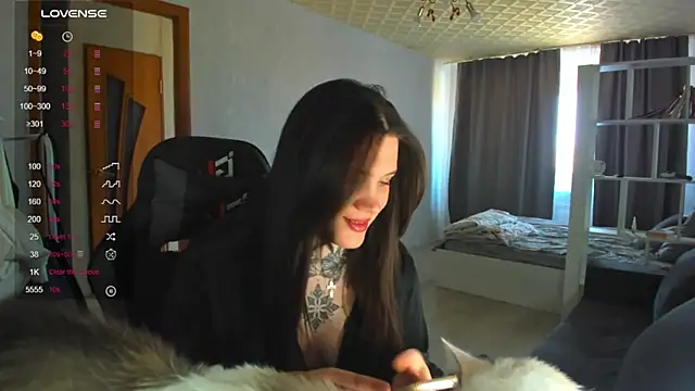 AizaRose online show from April 16, 2026, 7:20 am