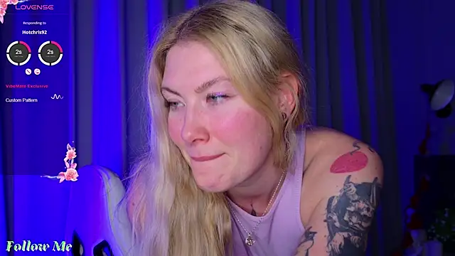 Liv Fay online show from February 6, 2025, 4:36 pm