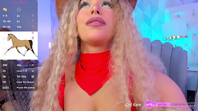 Iara Smith1 online show from February 16, 2025, 12:43 pm