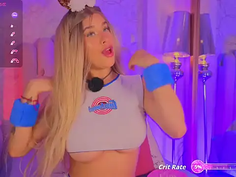 Iara Smith1 online show from March 3, 2026, 12:33 pm