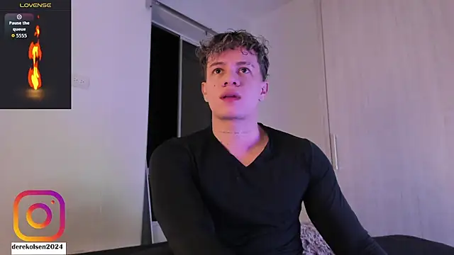 DerekOlsen online show from October 11, 2025, 3:06 am