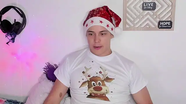 Alan hadid1 online show from December 8, 2024, 10:14 pm