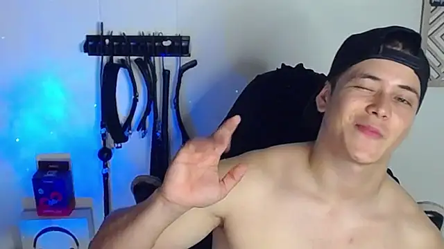 Alan hadid1 online show from January 30, 2025, 1:44 am