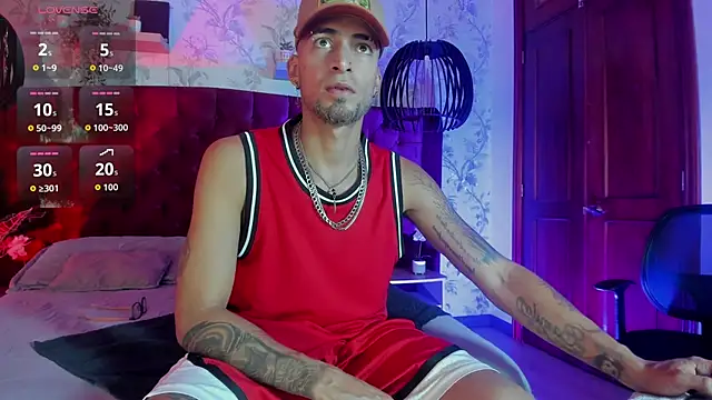 DrakeNeumann online show from June 28, 2026, 1:55 am