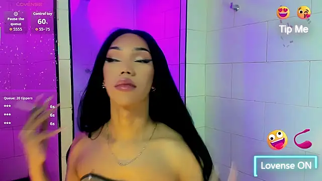 Nikita Gers online show from September 14, 2025, 2:44 am