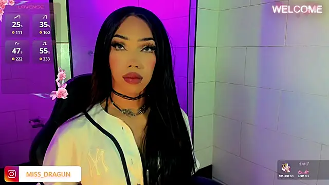 Nikita Gers online show from October 9, 2025, 3:48 am