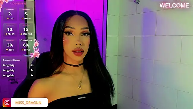 Nikita Gers online show from October 13, 2025, 3:17 am