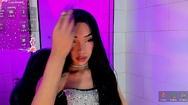 Nikita Gers online show from December 19, 2025, 3:46 am