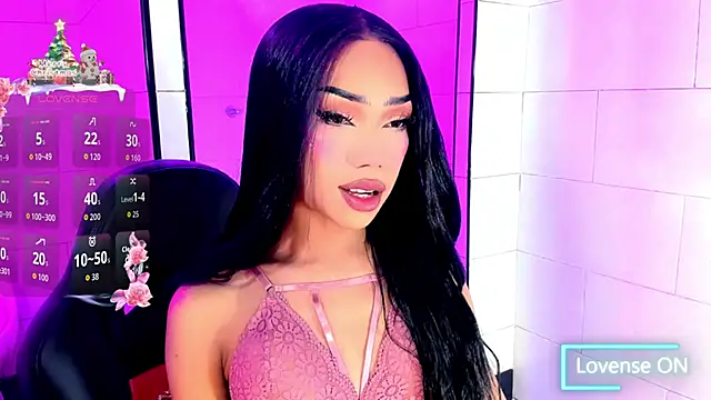 Nikita Gers online show from December 20, 2025, 3:57 am