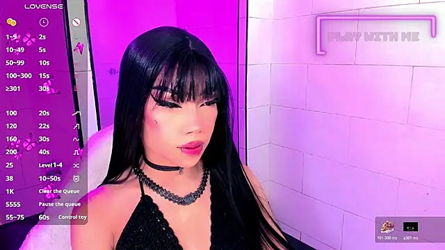 Nikita Gers online show from April 5, 2026, 11:46 pm