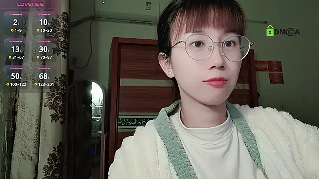 Lili 666 online show from December 29, 2024, 3:46 pm