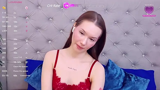 KateVon online show from March 16, 2025, 2:10 am