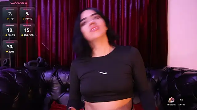 KasiaNoir  online show from April 21, 2026, 12:11 pm