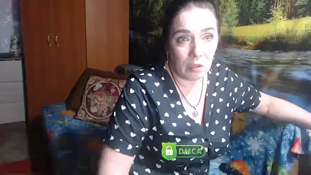 RositaSky online show from December 9, 2024, 4:23 am