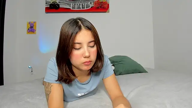 Snapshot of megan_dolly777 chatting on January 7, 2025, 3:03 am megan dolly777 online show from January 7, 2025, 3:03 am