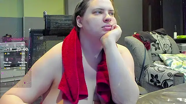 1lindsey1 online show from November 10, 2025, 11:53 am