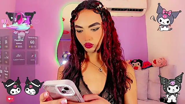 Babyenderlyn online show from January 13, 2026, 8:36 pm