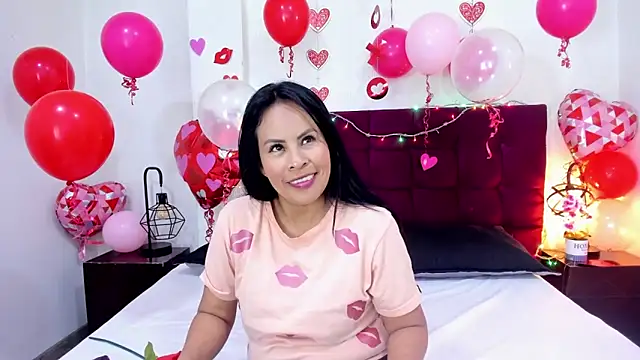 Anthonelaa   online show from February 15, 2026, 12:47 pm