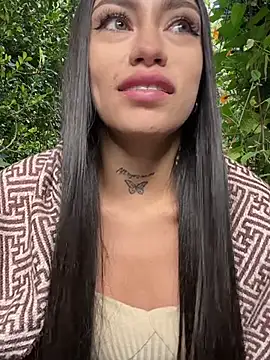 Effy Bonny online show from March 22, 2025, 9:53 pm