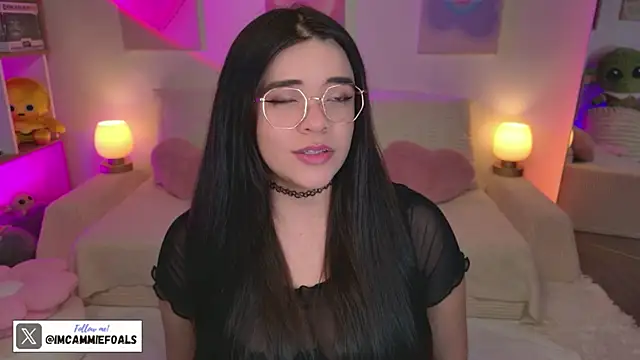 cammiefoalss online show from December 20, 2025, 6:04 pm