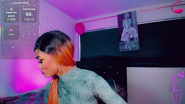 Kendall hornyy online show from March 23, 2026, 8:35 pm