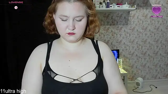 GeorginiaGrimes online show from October 28, 2025, 9:57 am