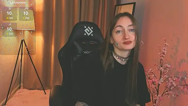 ShiroHeby online show from March 8, 2026, 12:20 pm