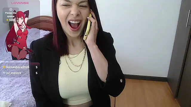 sofia xxx1 online show from November 12, 2025, 12:49 pm