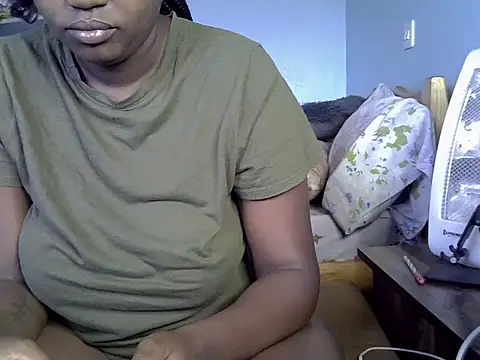 Sexiebony12 online show from September 28, 2025, 8:31 am