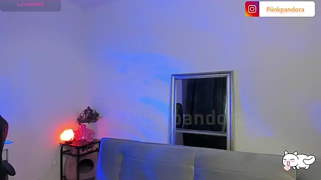 Piinkpandora online show from January 23, 2025, 9:07 pm