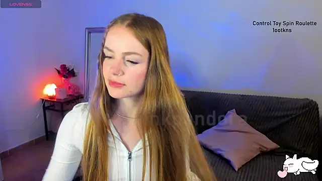 Piinkpandora online show from March 9, 2025, 10:08 pm