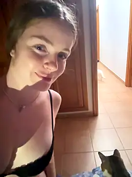 Piinkpandora online show from October 25, 2025, 8:03 pm