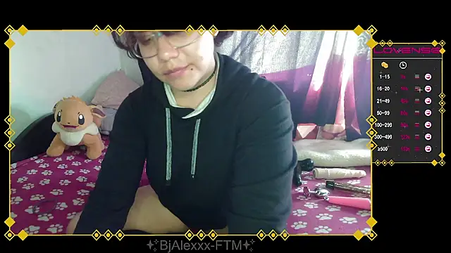 Snapshot of BjAlexxx-FTM chatting on July 1, 2026, 7:46 pm BjAlexxx-FTM online show from July 1, 2026, 7:46 pm