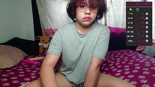 Snapshot of BjAlexxx-FTM chatting on July 8, 2026, 9:19 pm BjAlexxx-FTM online show from July 8, 2026, 9:19 pm