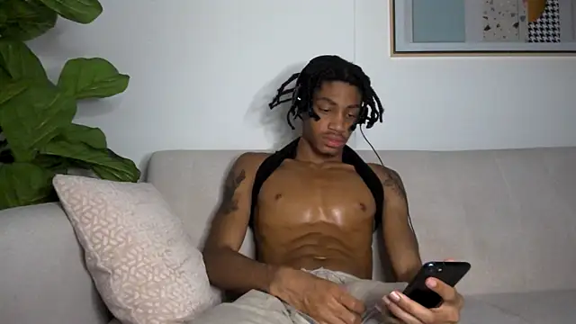 Skinnyblackman online show from December 4, 2025, 3:16 am