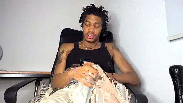 Skinnyblackman online show from May 28, 2026, 4:10 am