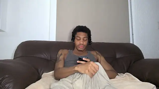 Skinnyblackman online show from July 25, 2026, 3:15 am