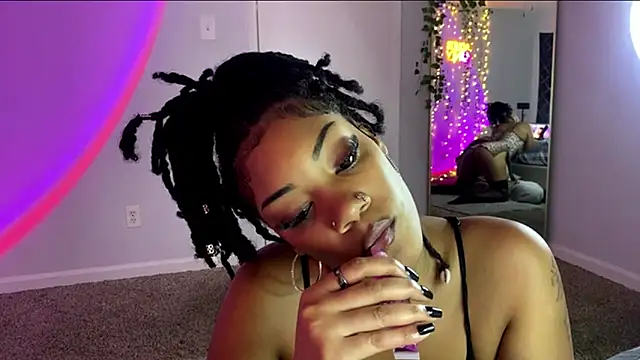 SheSoNastyy 21 online show from September 26, 2025, 9:24 am