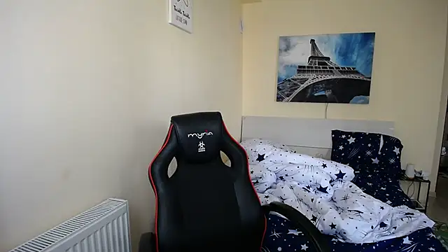 amydamarw online show from March 13, 2026, 5:47 am