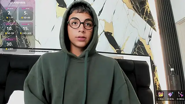 Seductivo jr online show from February 28, 2026, 4:57 am