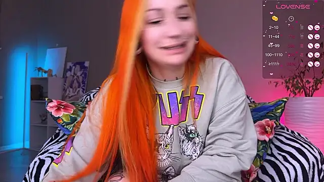 Tanya Acid online show from March 19, 2026, 7:18 pm