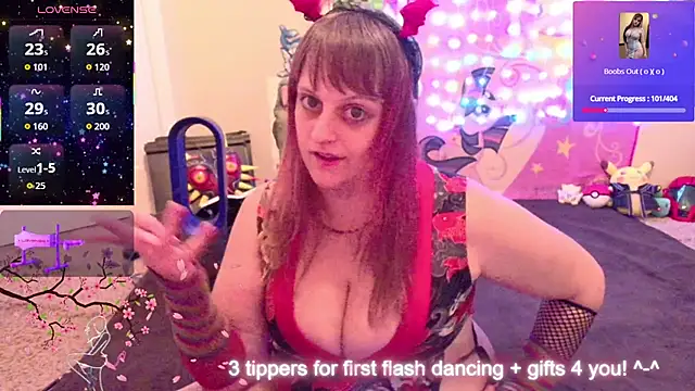 Snapshot of BabyZelda chatting on April 24, 2026, 11:34 am BabyZelda online show from April 24, 2026, 11:34 am