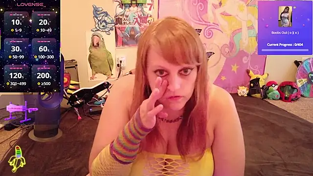 Snapshot of BabyZelda chatting on May 21, 2026, 8:05 pm BabyZelda online show from May 21, 2026, 8:05 pm