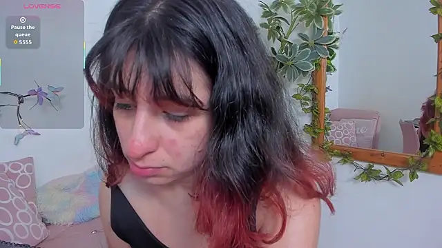 ShegoBlake online show from March 10, 2026, 12:15 am