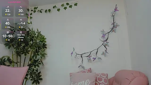 ShegoBlake online show from May 30, 2026, 12:08 am