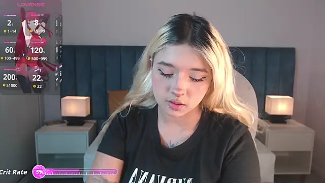 april bunnyy online show from October 11, 2025, 8:29 pm