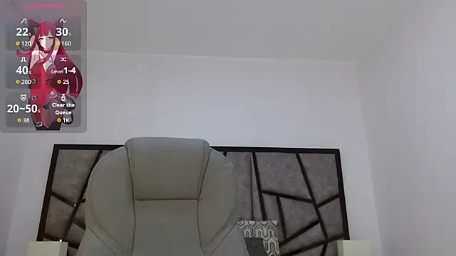 april bunnyy online show from February 7, 2026, 12:42 pm