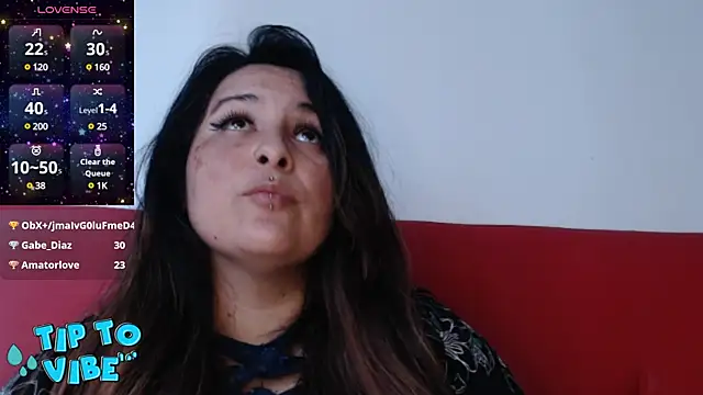 Snapshot of amydeepqueen chatting on December 13, 2024, 2:38 pm amydeepqueen online show from December 13, 2024, 2:38 pm