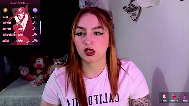 Snapshot of lucycherry__ chatting on October 24, 2025, 2:19 am lucycherry online show from October 24, 2025, 2:19 am