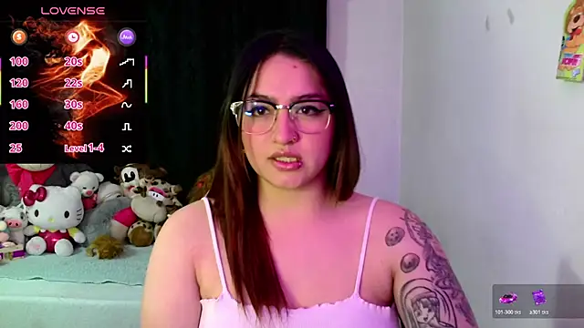 lucycherry   online show from February 28, 2026, 3:18 am